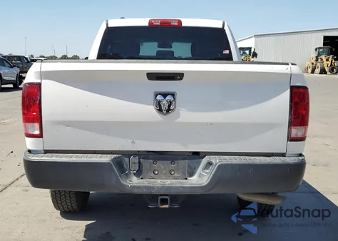 2017 Ram 1500 St from USA, damaged, VIN 1C6RR6FG7HS841311